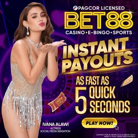 Bet88 casino games and slots