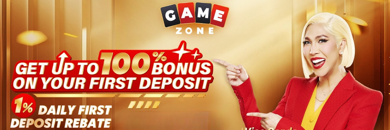 GameZone Online Casino banner
