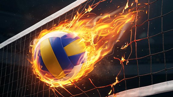 VOLLEYBALL
