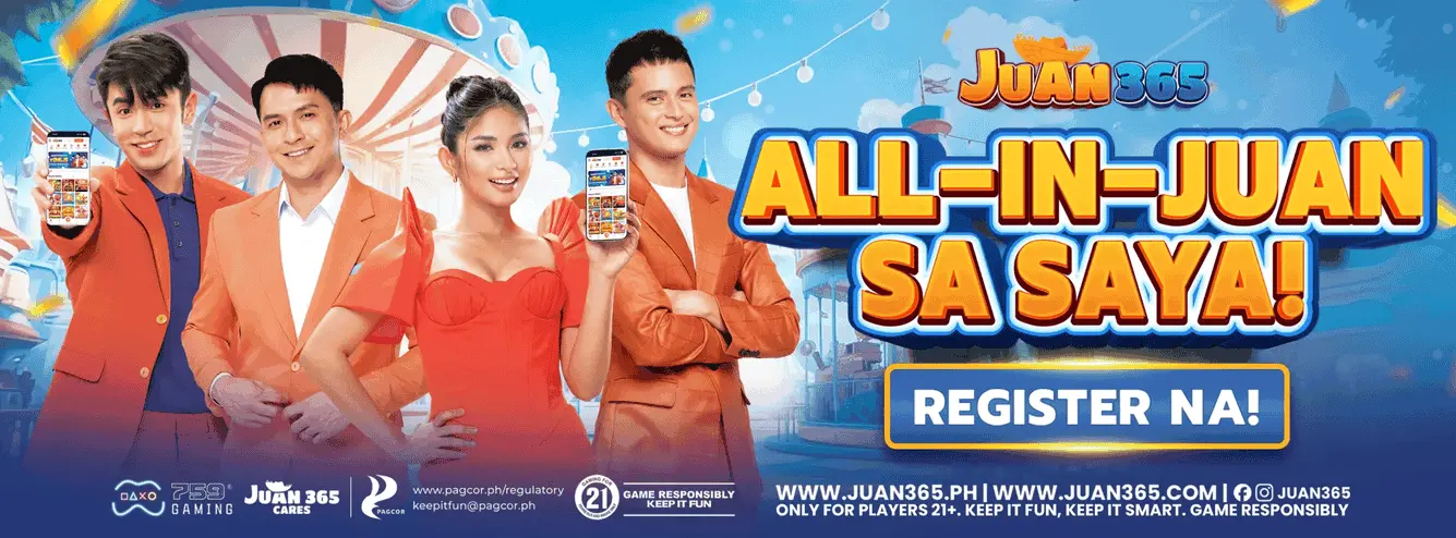 Juan365 Banner